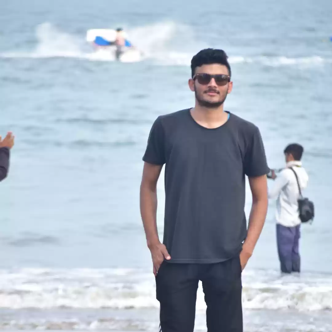 Photo of Kartik pareek 