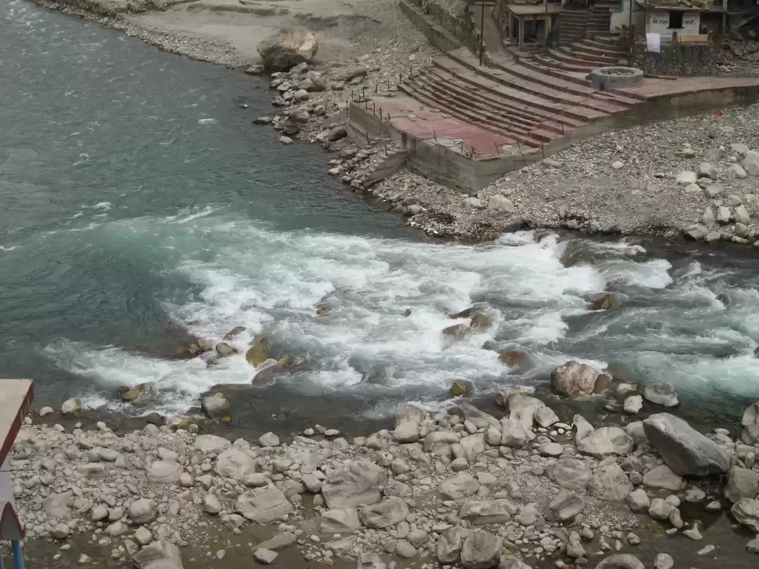 Photo of Auli, the winding ro