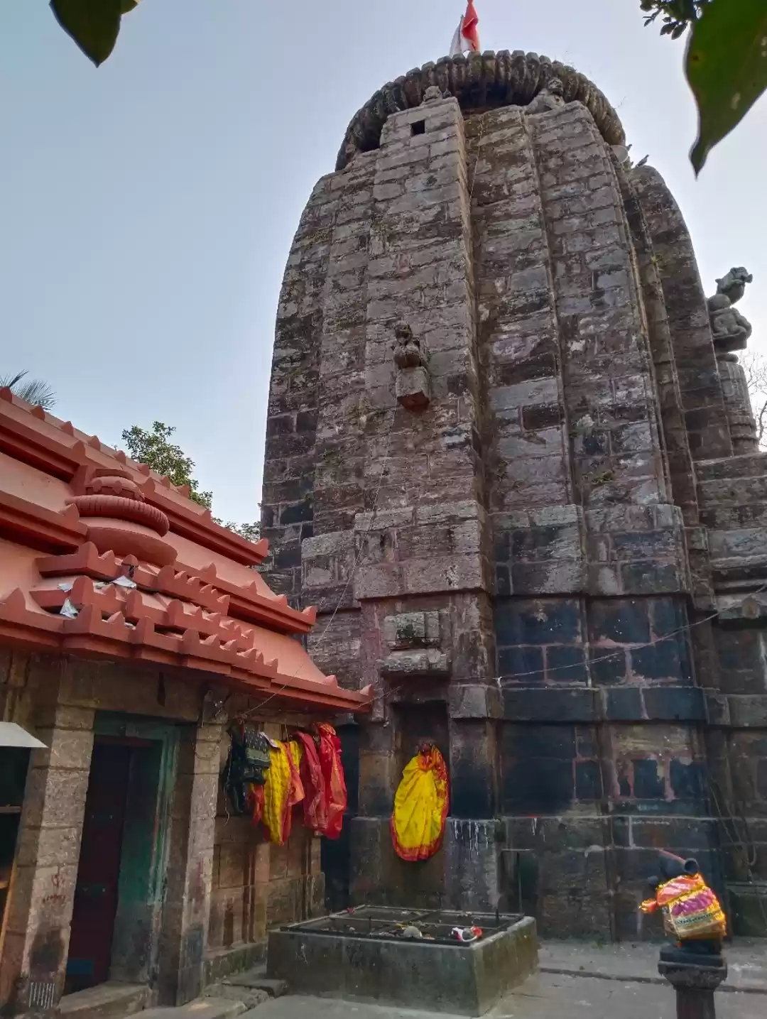 Photo of Mysterious Shiv Temp