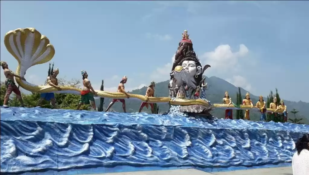 Photo of Shri Vishwa Vinayak 