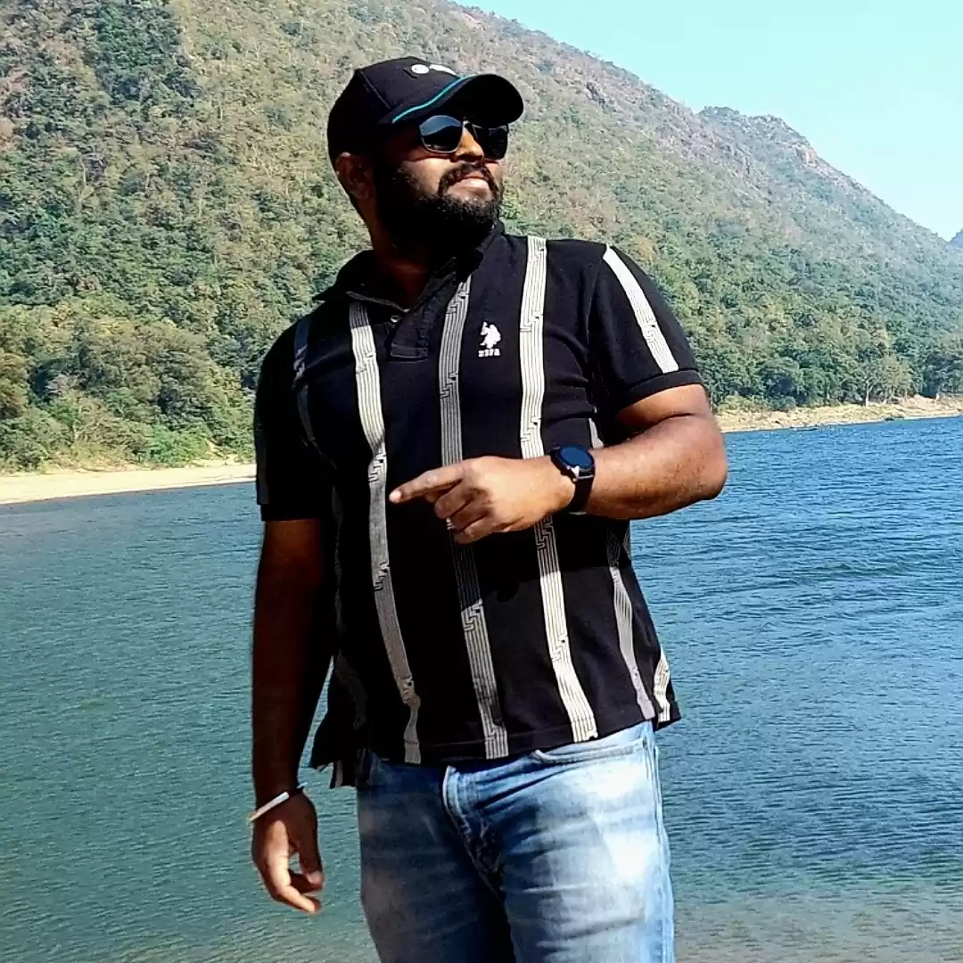 Photo of Ajit Kumar Samal 