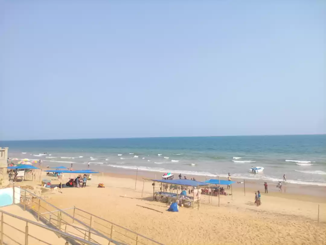 Photo of Gopalpur seabeach
