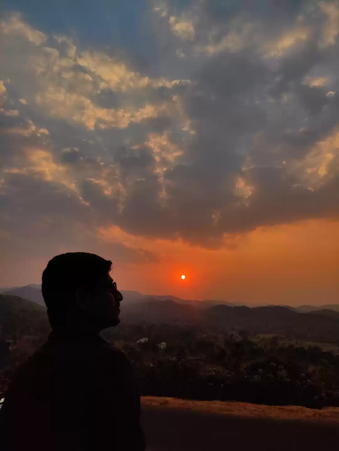 Photo of Sunset point at dari