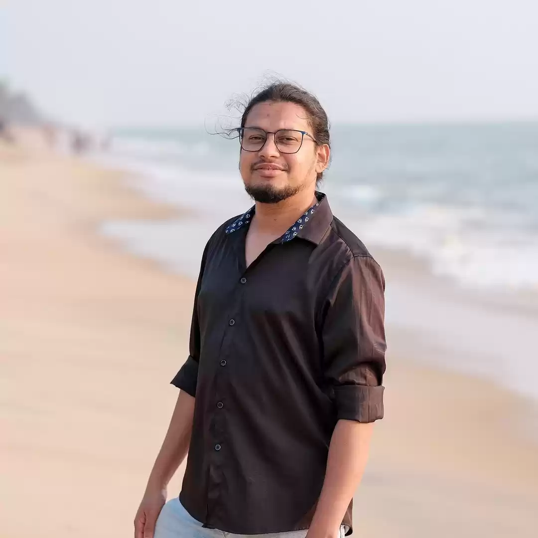 Photo of Saleem Ali