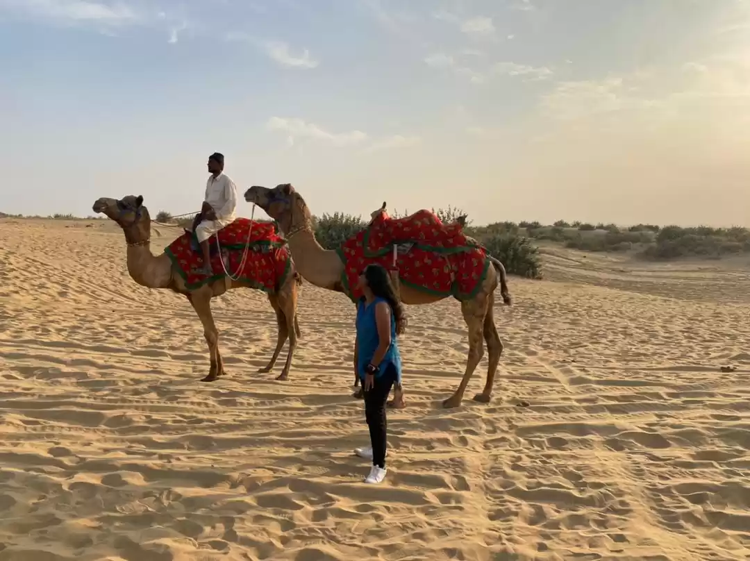 Photo of Guide to visit Jodhp