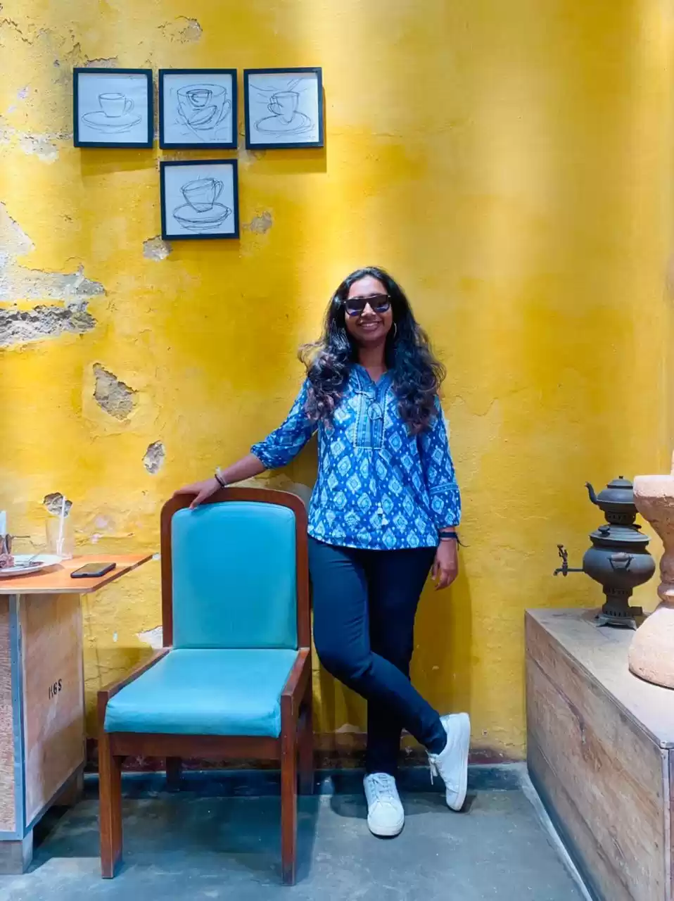 Photo of Aiswarya Krishnan