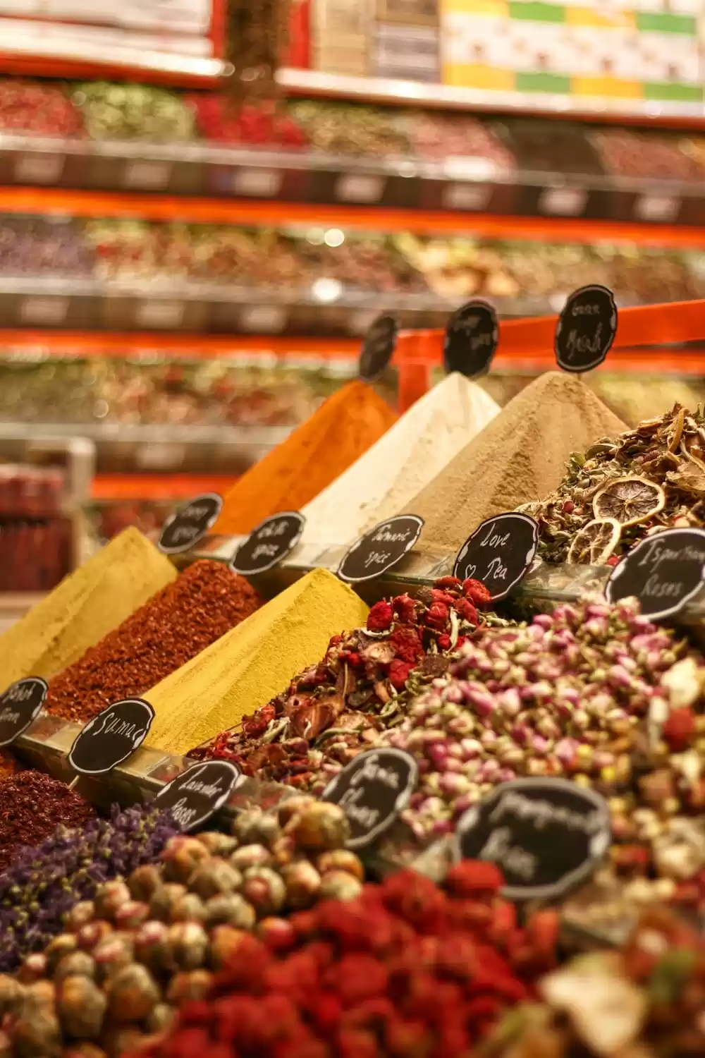 Photo of Spice Market in Delh