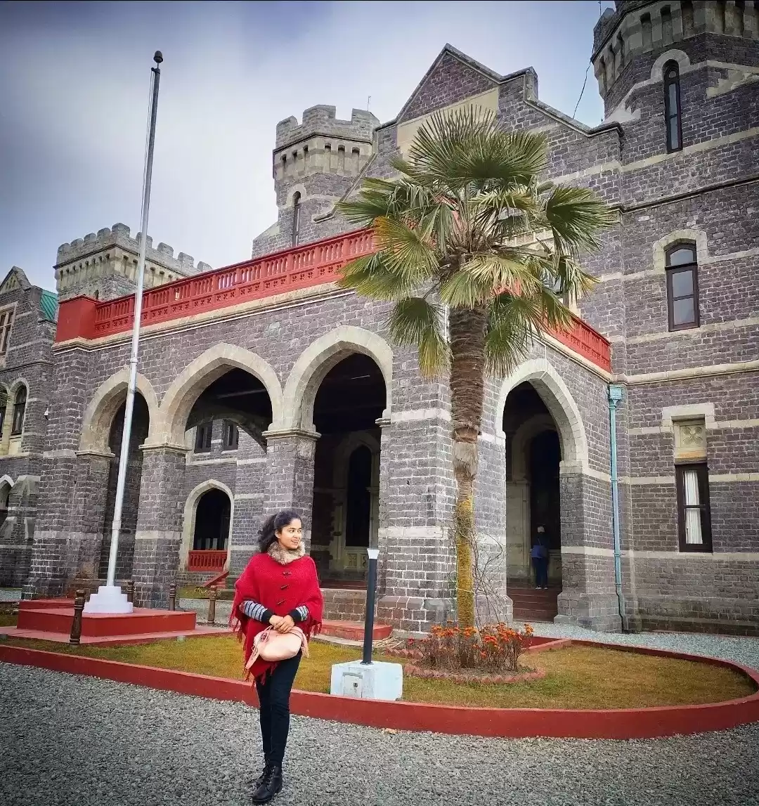 Photo of RAJ BHAWAN(Nainital)