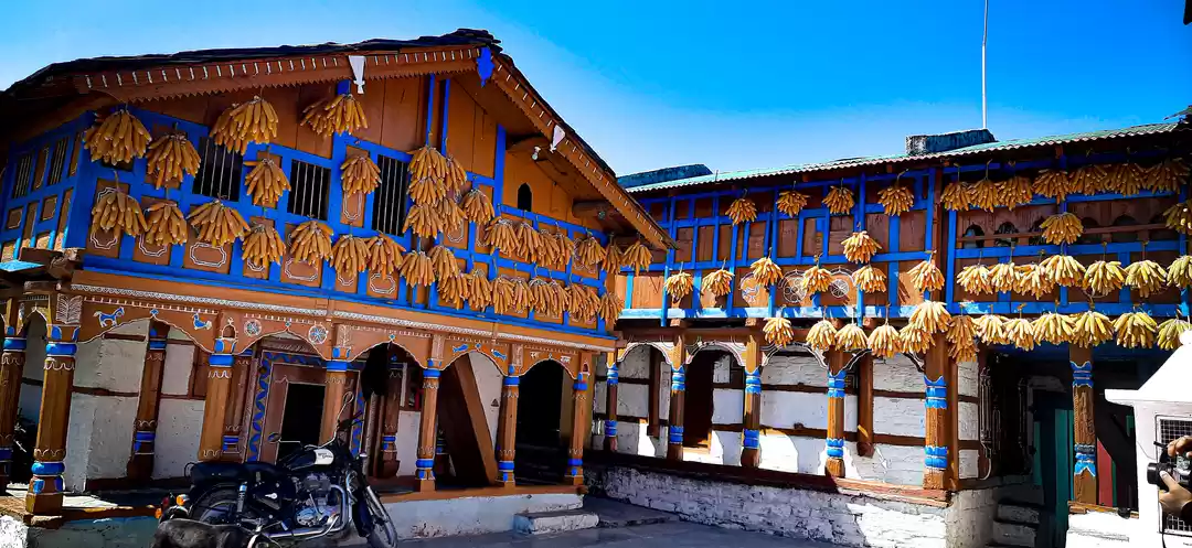 Photo of कॉर्न विलेज - उत्तरा