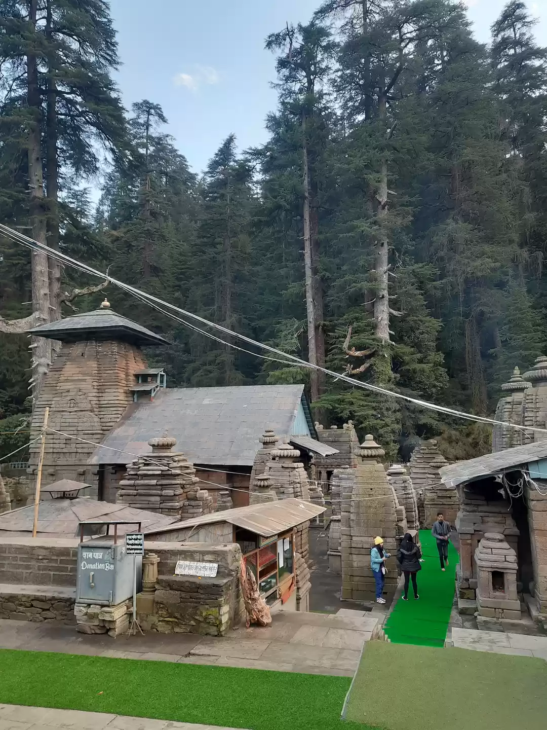 Photo of "Journey through Alm