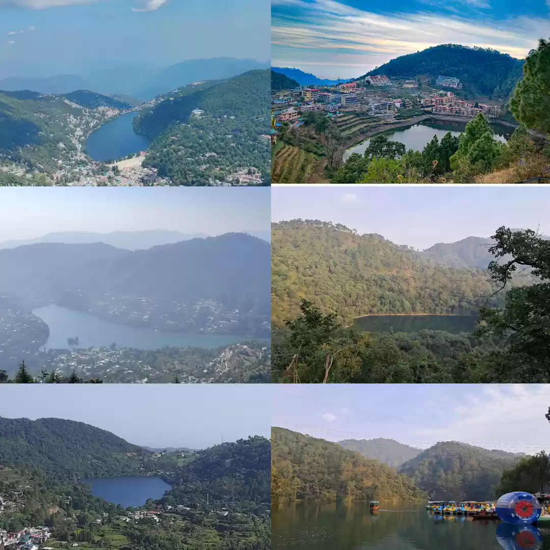 Photo of Lakes of Nainital di