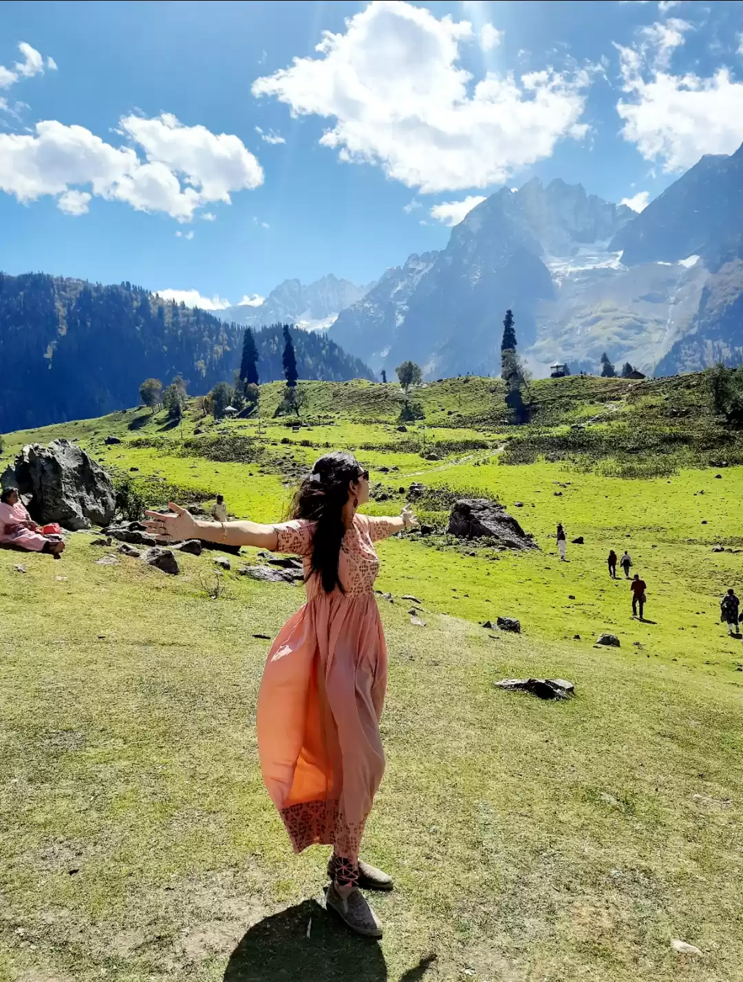 Photo of Sonamarg,Jammu and K