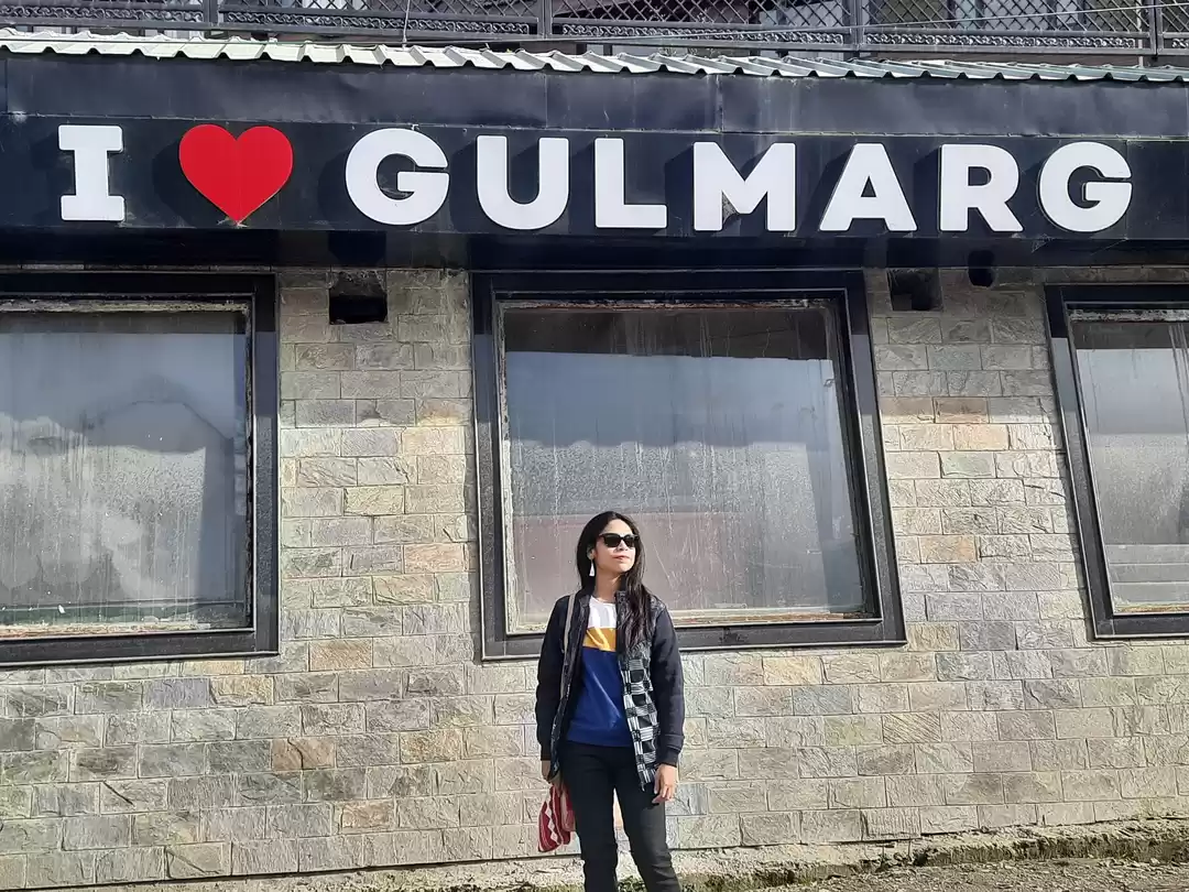 Photo of Awesome Gulmarg#jamm