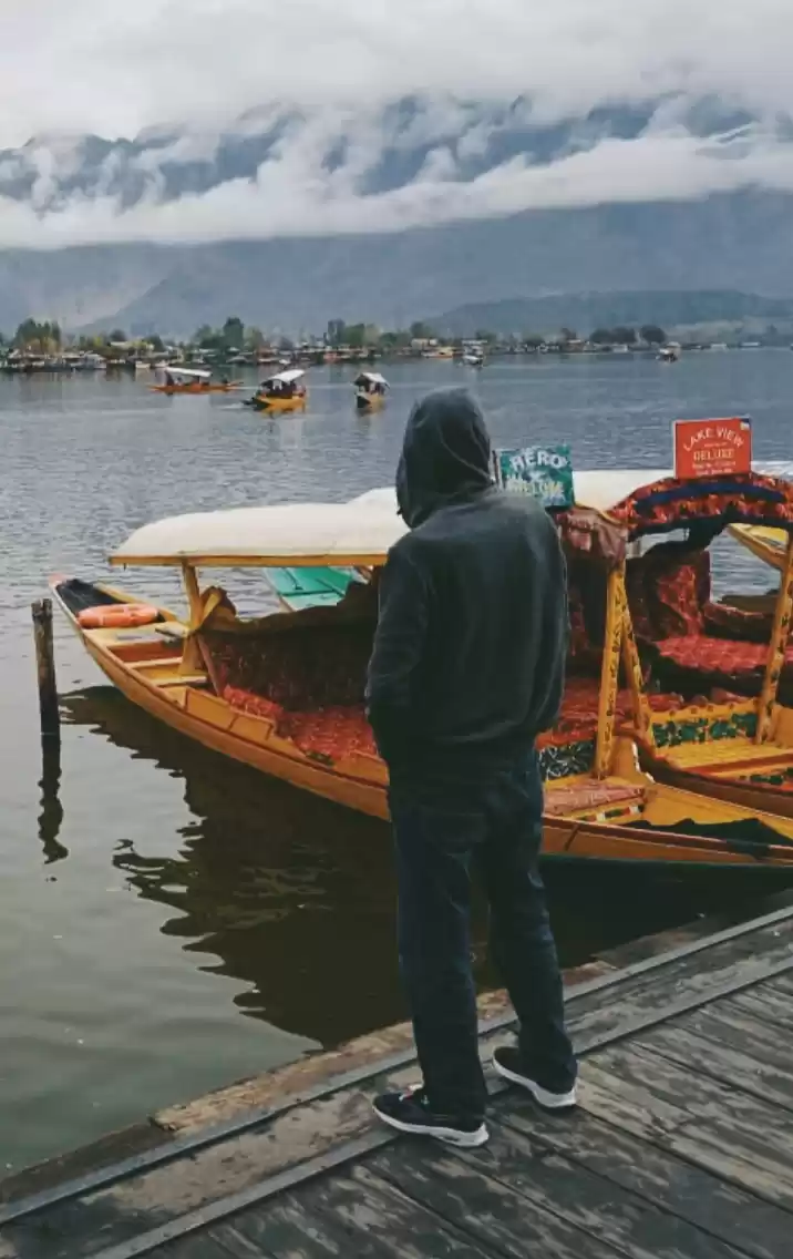 Photo of Reflection of yourse