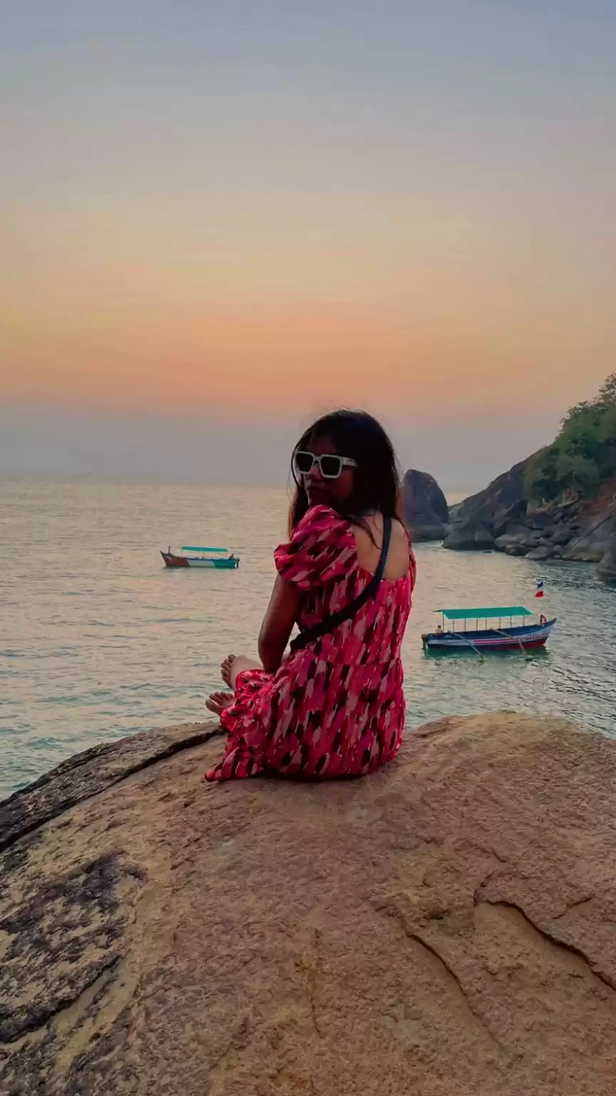 Photo of View from butterfly 