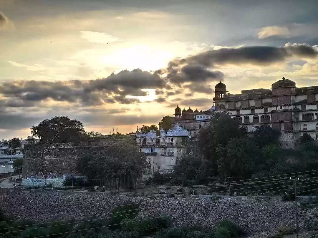 Photo of Kota Barrage