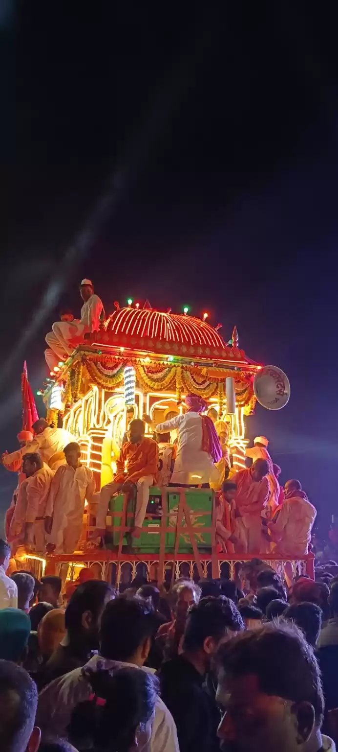 Photo of Shree Ram Rath yatra