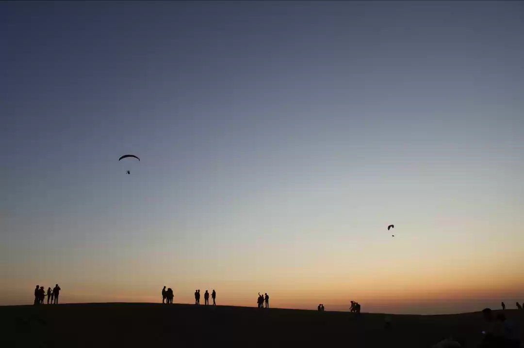 Photo of Beautiful Sunset at 