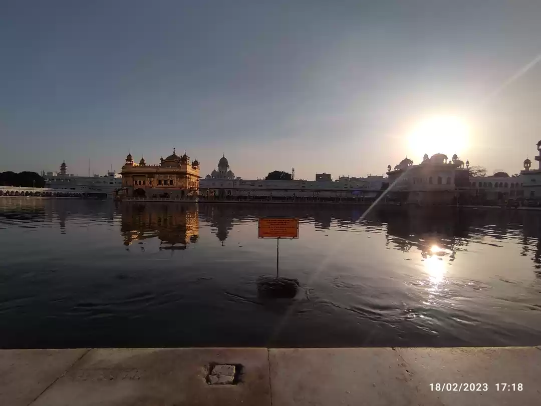 Photo of Golden Temple