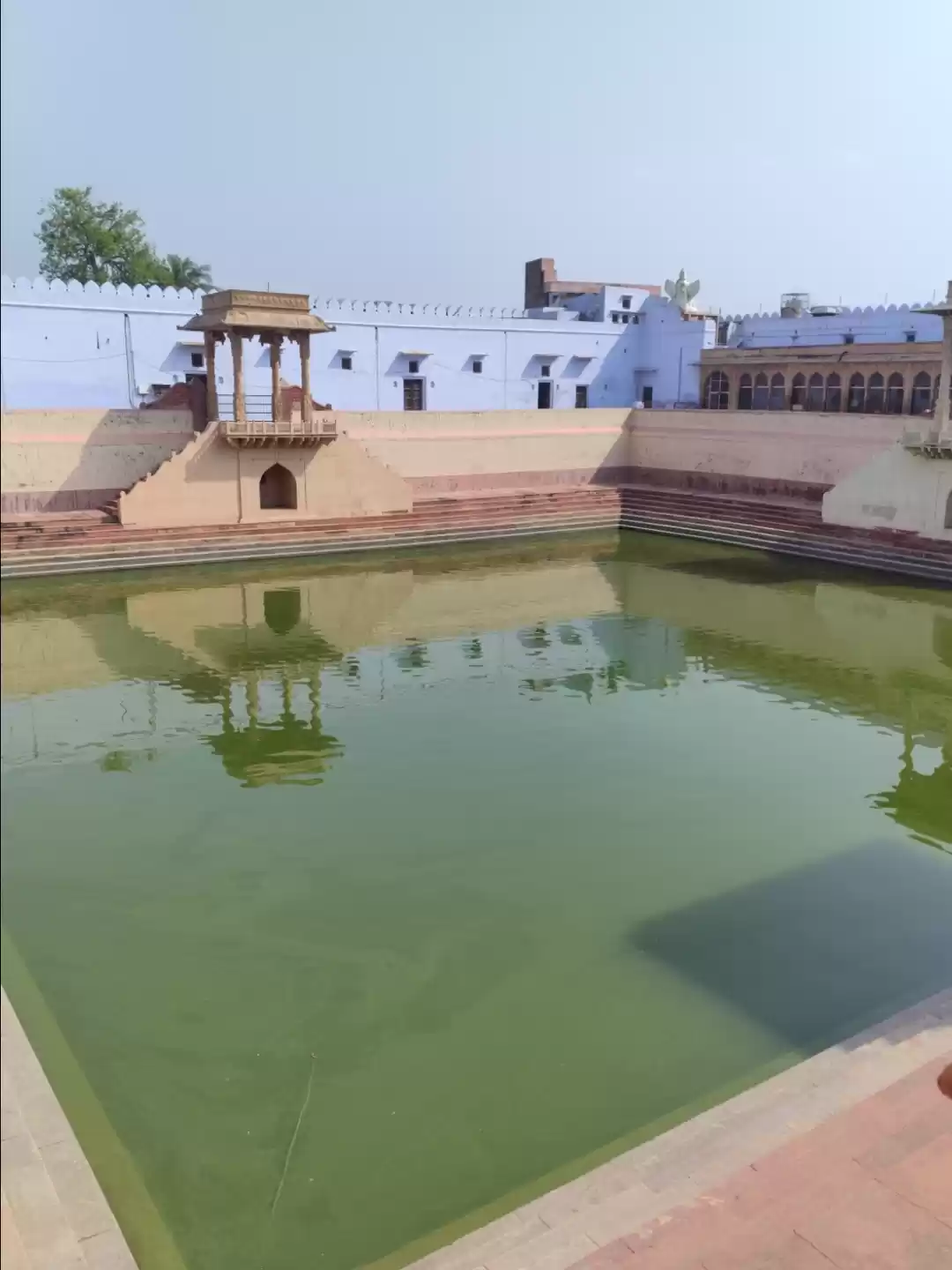 Photo of The view of sri rang