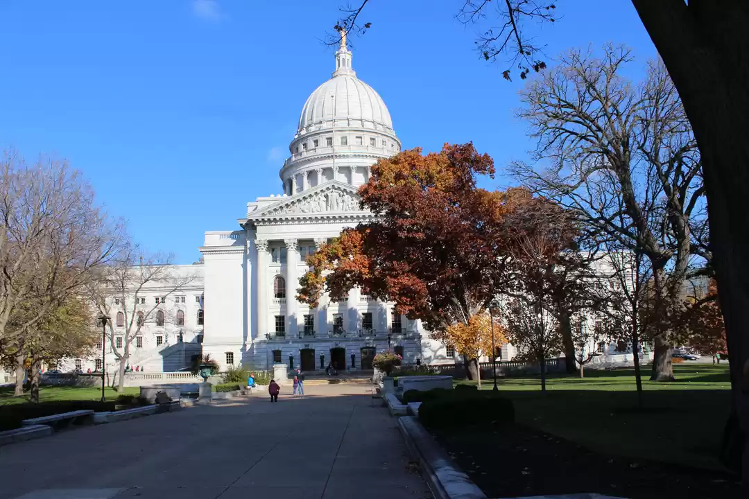 Photo of The City Of Madison,