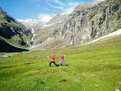 Photo of Trek in Himalayas - 