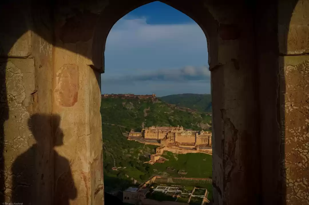 Photo of Same place different