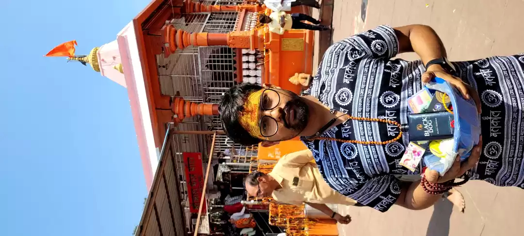 Photo of Bhairav temple🙏🙏