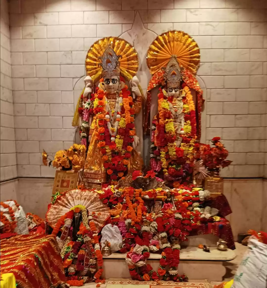 Photo of God Satynarayan 