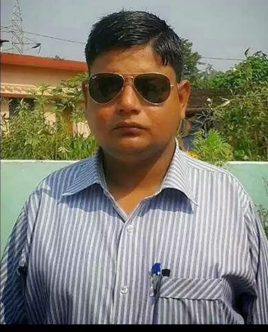 Photo of Rajesh Bhatt 