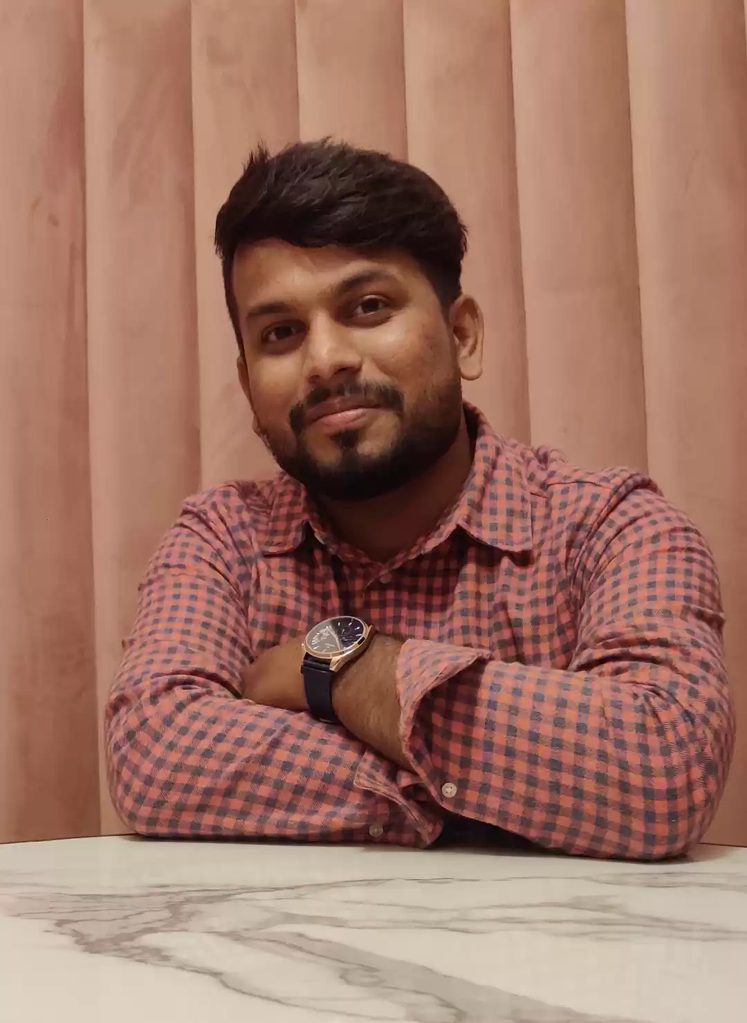 Photo of Gaurav Marathe
