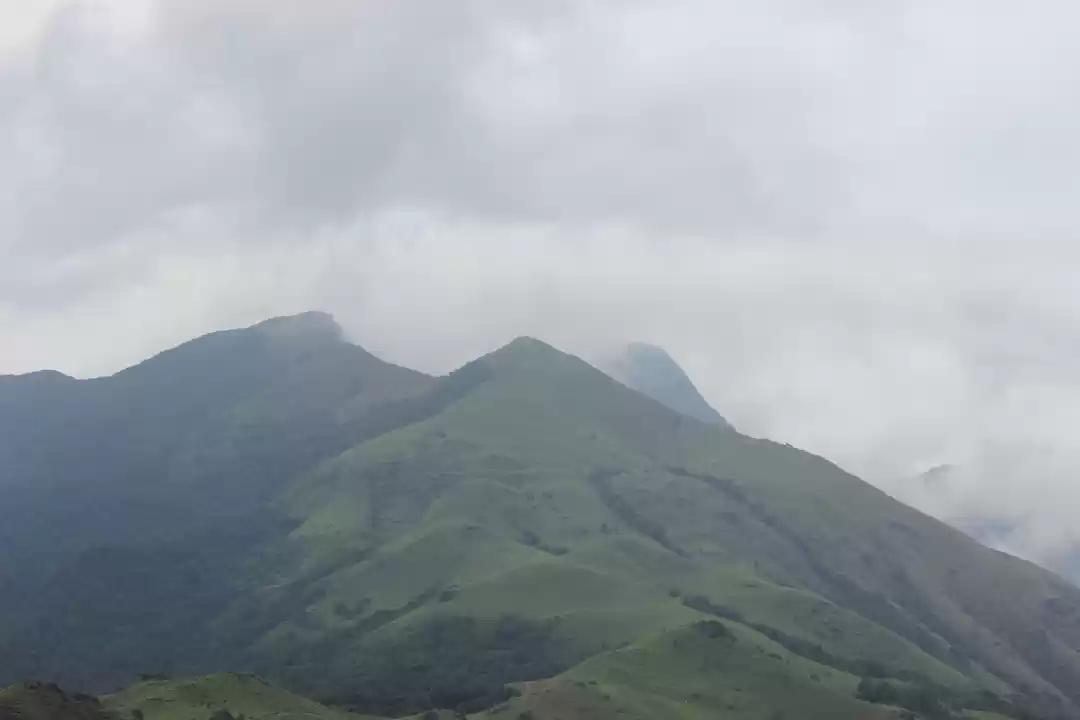 Photo of Kumaraparvatha trek