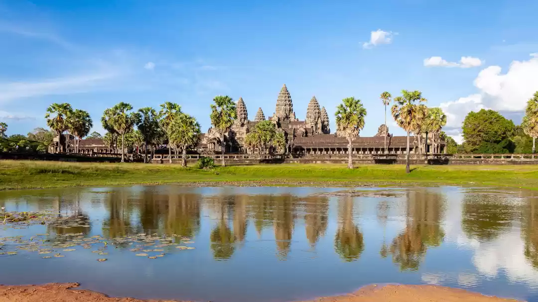 Photo of Cambodia – Land of G