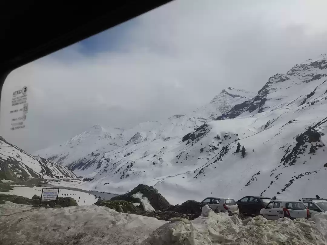 Photo of Visit to Sissu (H.P)