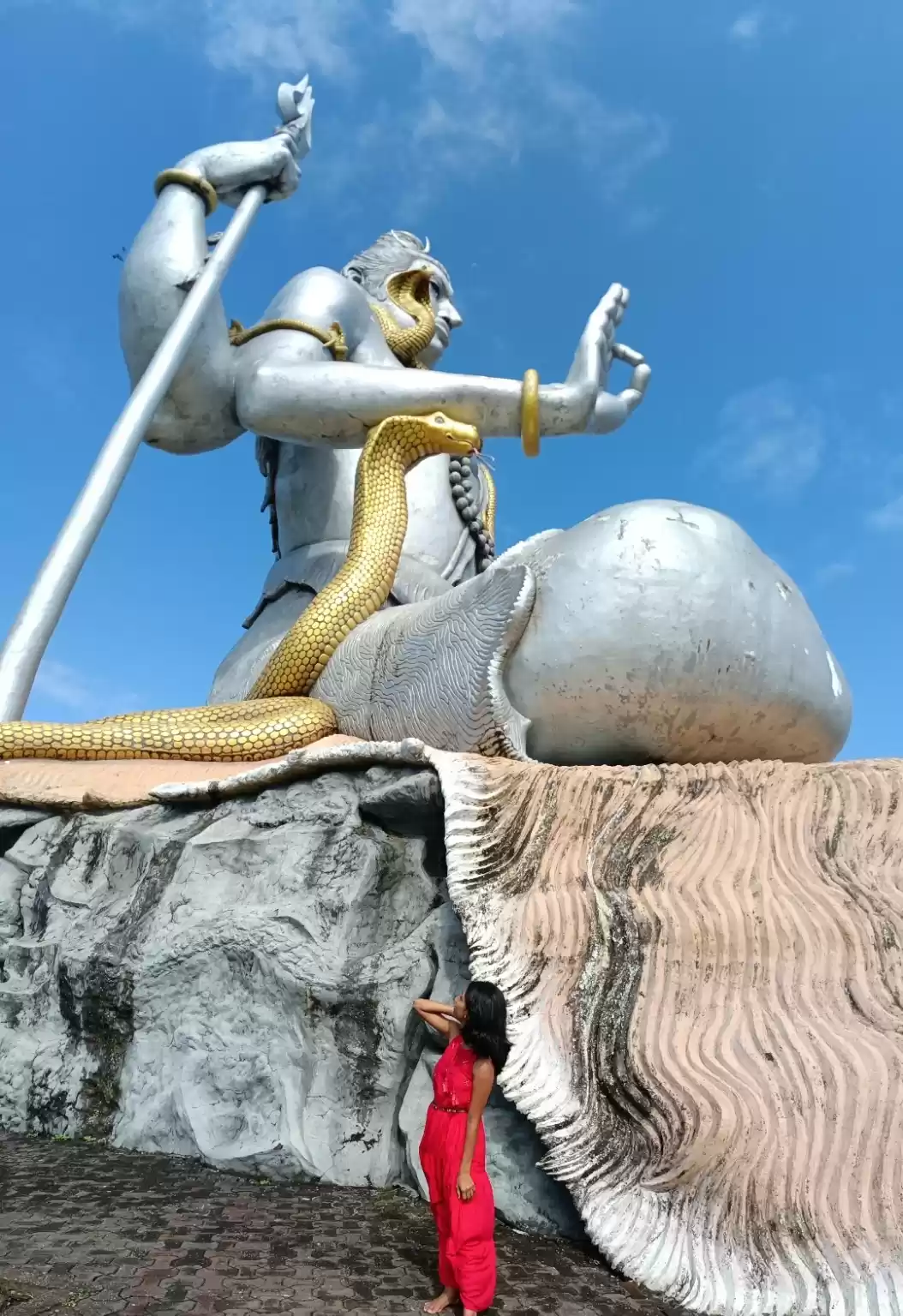 Photo of Murudeshwar through