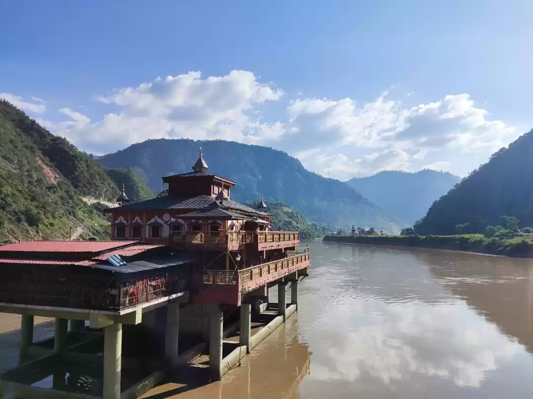 Photo of Dhari davi temple