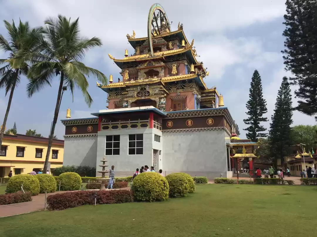 Photo of Coorg: The Green Esc