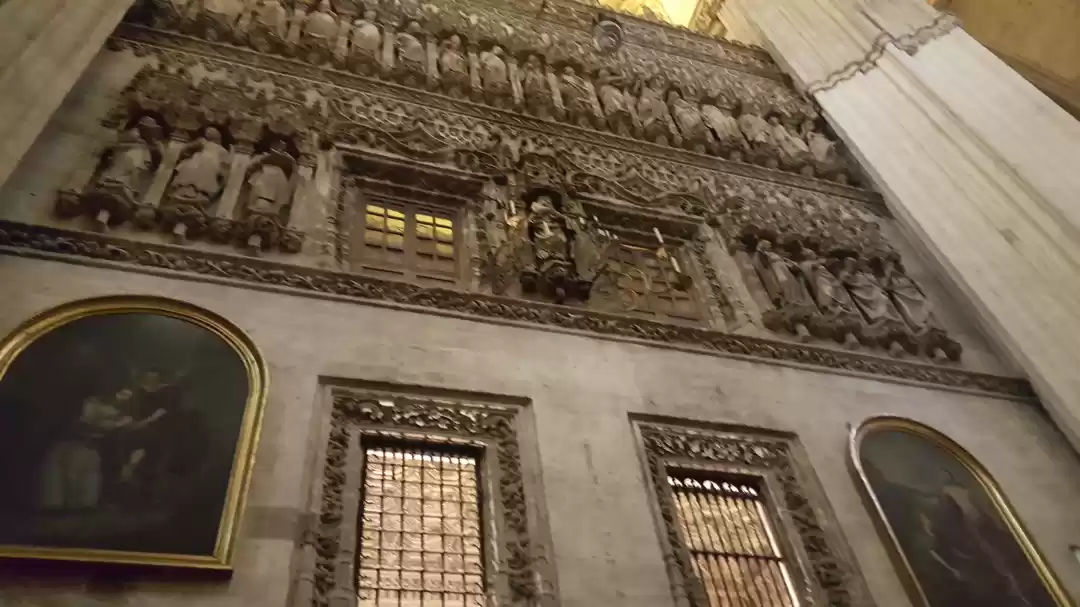Photo of Seville ,Cathedral o