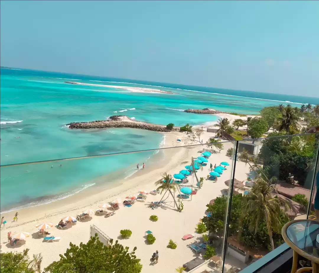 Photo of #Maafushi island Bea