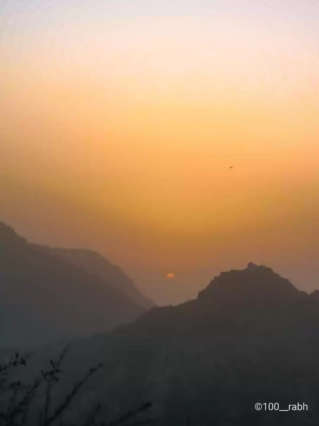 Photo of A morning in lalsoth