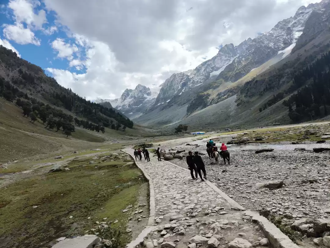 Photo of Trip to Sonmarg,kash