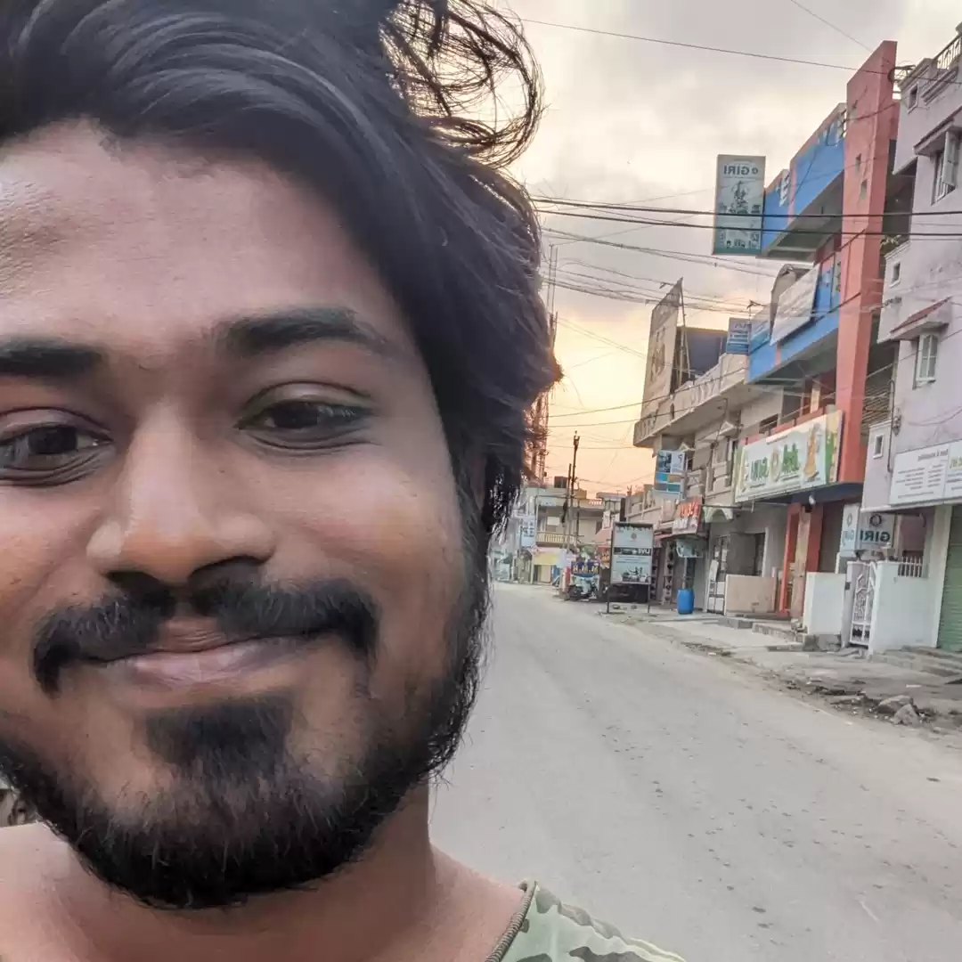 Photo of Yuvan S