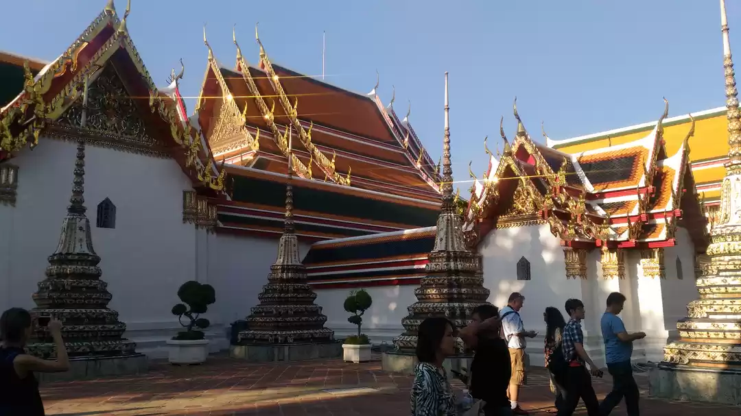 Photo of Street Market, Bangk