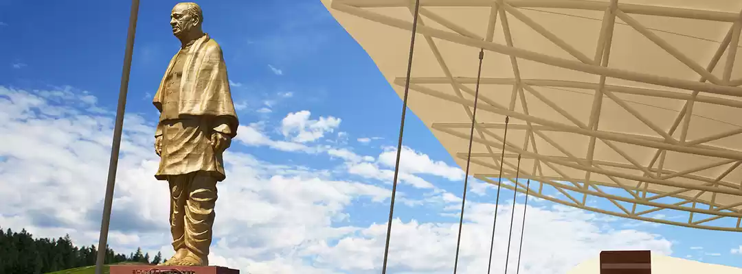 Photo of The Statue of Unity: