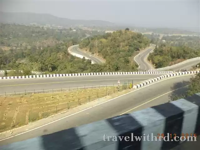 Photo of पतरातू घाटी: झारखण्ड