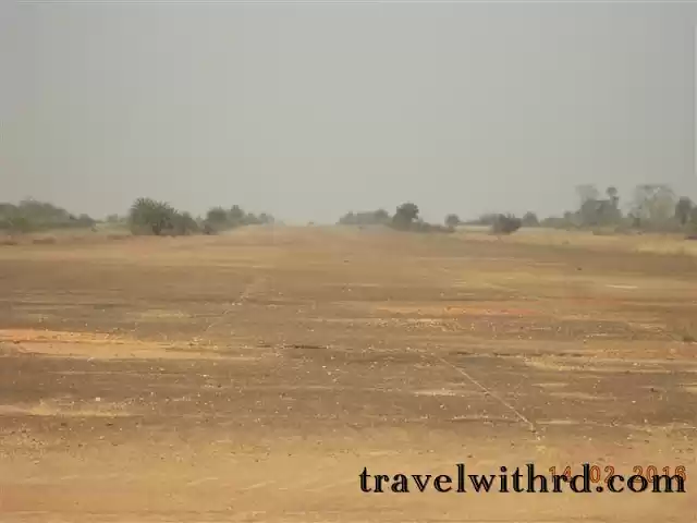 Photo of चाकुलिया एयरपोर्ट- क