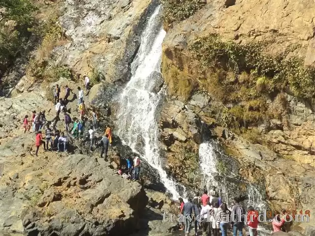 Photo of हिरनी जलप्रपात और सा