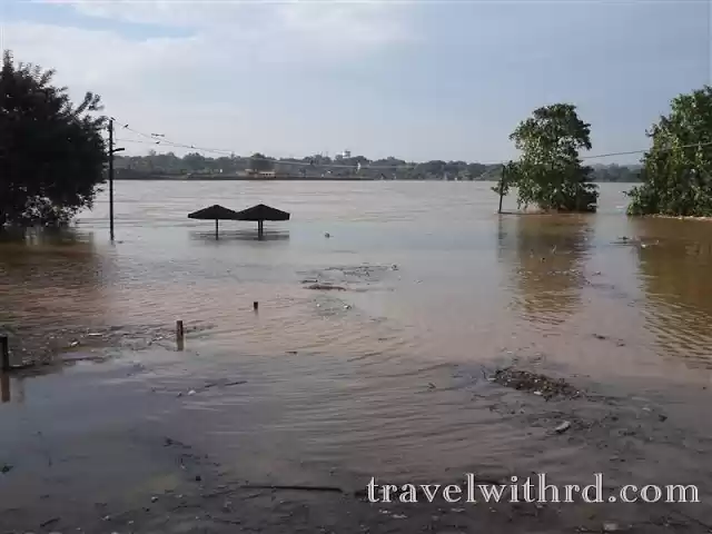 Photo of जमशेदपुर में बाढ़ का 