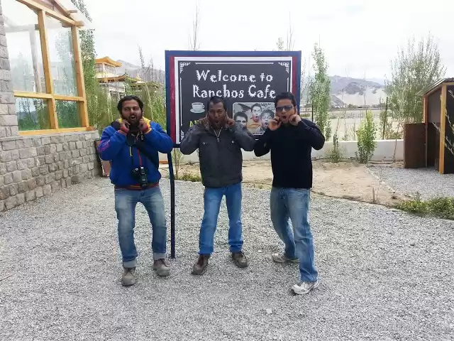 Photo of मिशन लद्दाख-8: रेंचो