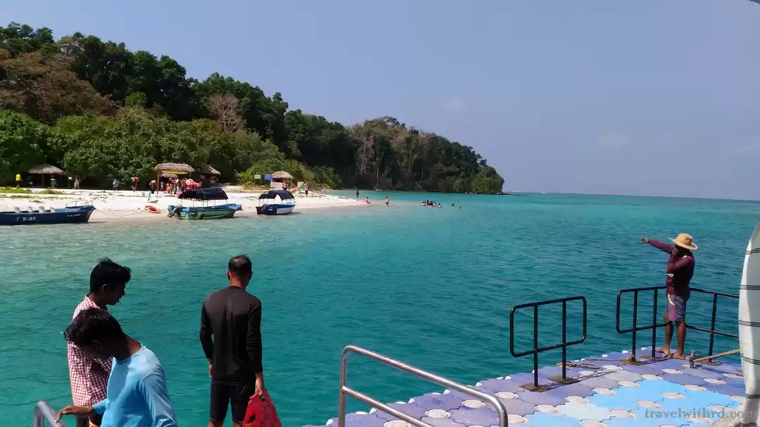 Photo of Andman Trip- Delhi t